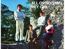 Rare Decca EP SMALL FACES - ALL OR NOTHING - FRENCH PS - EX+