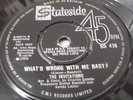 Invitations- What's Wrong With Me Baby- Stateside hear