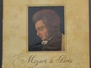 MOZART A PARIS - 7 LPs box - Pathé DTX 191 / 197 Original Complete