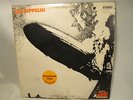 RARE LED ZEPPELIN FIRST LP RECORD DJ WHITE LABEL PROMO