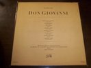 HANS ROSBAUD - STICH-RANDALL / MOZART : Don Giovanni / BOX PATHE DTX 218/21
