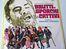 ARMANDO TROVAJOLI  - BRUTTI ,SPORCHI E CATTIVI   ITALY   1976  OST