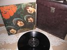 THE BEATLES Very Rare Lp RUBBER SOUL Parlophone PCS 3075 Beauty L K