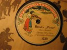 APOLLO RUSSIAN 78 RPM Folk & Orchestra Songs 1920's  # 1039-40