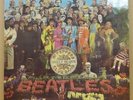 BEATLES SGT PEPPERS UK MONO PARLOPHONE LP 1/1 WIDE SPINE