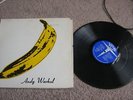 The Velvet Underground & Nico LP 1967 ANDY WARHOL BANANA UNPEELED TORSO VG+