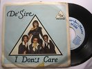 DE'SIRE (Desire) 45 Feed On The Groove/I Dont Care LOU-JO-MARE rare modern soul
