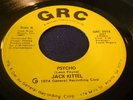 Rare 45: Jack Kittel on GRC Stock Copy Psycho Girls Lik