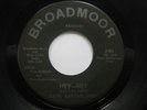 DAVE BARTHOLOMEW 45 Hey-Hey/Junkman BROADMOOR r&b northern soul VG++