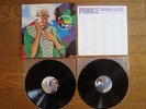 PRINCE His Majesty's Pop Life JAPAN NOT FOR SALE / PROMO 2 LP PS-272/3 $4 Ship