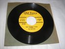 1956 Solitaires The Angels Sang / You've Sinned Old Town 1026 45 rpm NM- Vinyl