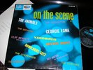 ANIMALS, YARDBIRDS, etc....On The Scene,  V RARE 1964 BEAT LP/inner...CLEAN COPY