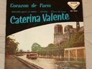 CATERINA VALENTE RARE SPANIEN EP 