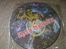 Iron Maiden LP  Picture Disc, Piece Of Mind, SEAX-12306