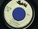 2012 ERIC DONALDSON & KEYSTONES-STAND UP-BLACKART- REGGAE 45 7