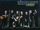TAS THE WEAVERS Reunion At Carnrgie Hall VANGUARD Orig 1st Stereo  RARE 