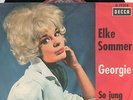Sg.  -   ELKE SOMMER   -   G E O R G I E  -