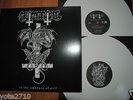 GROTESQUE - In the embrace of Evil DLP Dissection Watain lim. 500 White Vinyl