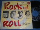 1956 ELVIS PRESLEY LLEGO EL ROCK AND ROLL SPAIN SPANISH HEARTBREAK HOTEL RARE