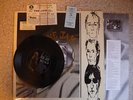 The Jam- Dig the New Breed 12” LP with 1982 Ticket Stubbs and Move on Up Flexi