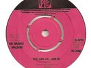 THE ORANGE MACHINE PSYCH FREAKBEAT IRISH 45 YOU CAN ALL JOIN IN