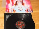 Nick Cave And The Bad Seeds Let Love In First Press LP Vinyl