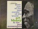 ART BLAKEY & THE JAZZ MESSENGERS MEET YOU AT THE JAZZ CORNER OF THE WORLD VOL 2