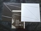 SOFT MOON 'ZERO'S' Captured tracks limited edition WHITE vinyl LP Die cut sleeve