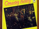 CONWAY TWITTY Saturday night with LP MGM E3786 USA 1959