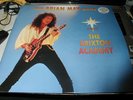 QUEEN BRIAN MAY LIVE AT BRIXTON ACADEMY. VERY RARE DOUBLE LP 1994