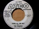 Garage 45 rpm The Squires 