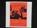U2  The Lost Album  rare live Vinyl LP