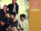 Duran Duran KHANADA Live 81 LP Hammersmith Odeon/Sundown, London, UK Andy Taylor