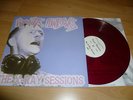 Frantic Flintstones - LP X-Ray Sessions 500 ONLY Psychobilly COLORED V Black Sky