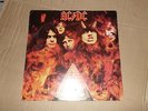 AC/DC ORIGINAL HIGHWAY TO HELL VINYL LP ALBERT PRODUCTIONS