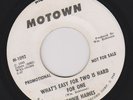 Northern Soul - Tamla Motown / Connie Haines What's easy for two is hard for one