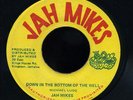 Jah Mike's - Down In The Bottom Of The Well JA orig 7