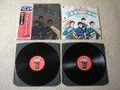 THE BEATLES Rock 'N' Roll Music JAPAN audiophile 2-LP w/OBI + BOOK *NEAR MINT