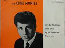 Chris Montez - Greatest Hits, dt. London EP RE 3058