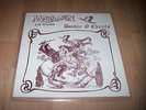 MARILLION - DOUBLE O CHARITY, LIVE LP (ST. HACKETT, M. OLDFIELD), OOP, RARE