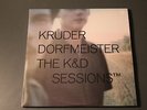4 LP KRUDER UND DORFMEISTER - The K&D Sessions
