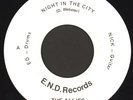 ALLIES: Night In The City | 1979 Canada punk | HEAR