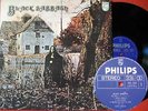 BLACK SABBATH S/T Same JAPAN PHIRIPS 1970 1st ISSUE LP SFX-7203 OZZY
