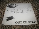 vintage Minor Threat   Out Of Step record 83 LP first kbd punk rock hardcore h/c