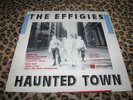 THE EFFIGIES Haunted Town record 1981 LP vintage punk rock kbd hardcore