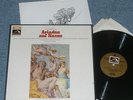 RUDOLF KEMPE Ariadne auf Naxos STRAUSS - UK ED1 HMV 3LP SAN MINT