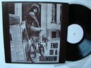 RAINBOW/ritchie blackmore/deep purple Rare live 2LP: End Of A Rainbow Donnington