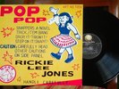 AUDIOPHILE TAS LIST GEFFEN RECORDS RARE 1991 GERM RICKIE LEE JONES 