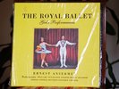AUDIOPHILE TAS CLASSIC RCA SORIA Royal Ballet Gala ANSERMET 2LP SET 180g #708 SS