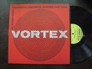 VORTEX Highlights Of FOLKWAYS rare electronic strange henry jacobs inserts nm/ex